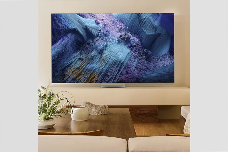 85" Neo QLED QN990F 8K Vision AI Smart TV Nero