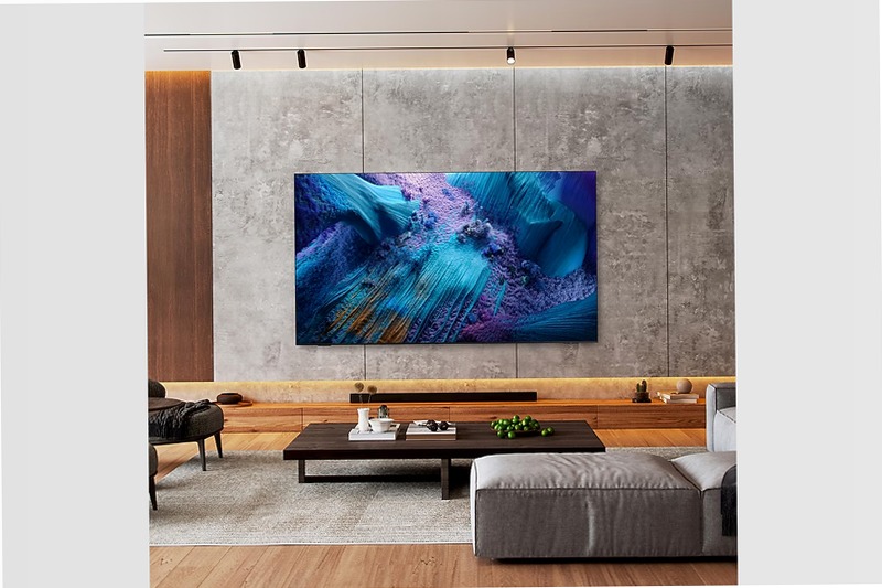 85" Neo QLED QN990F 8K Vision AI Smart TV Nero