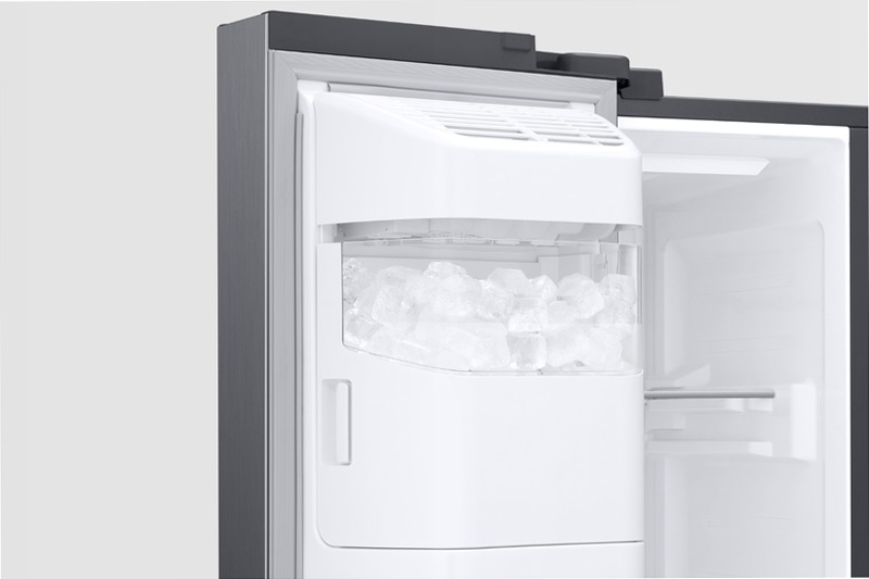 Frigorifero Side by Side Serie 8000 RS68A8530S9 634lt