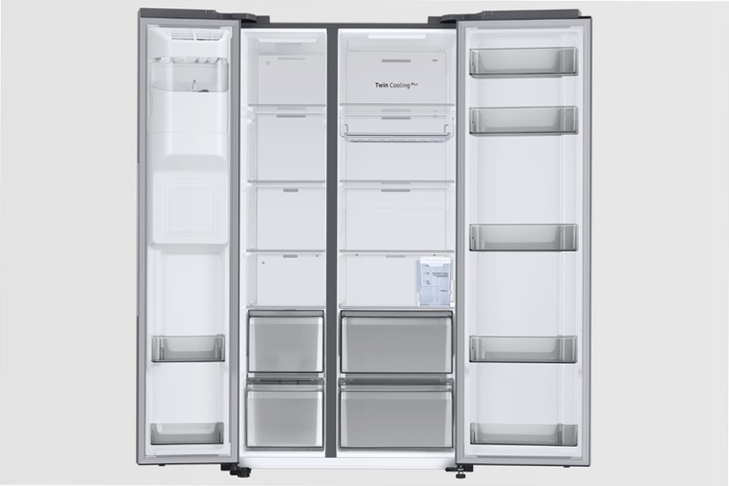 Frigorifero Side by Side Serie 8000 RS68A8530S9 634lt