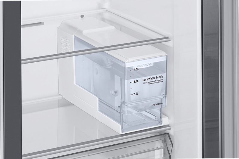 Frigorifero Side by Side Serie 8000 RS68A8530S9 634lt