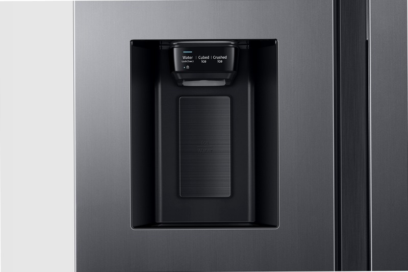 Frigorifero Side by Side Serie 8000 RS68A8530S9 634lt