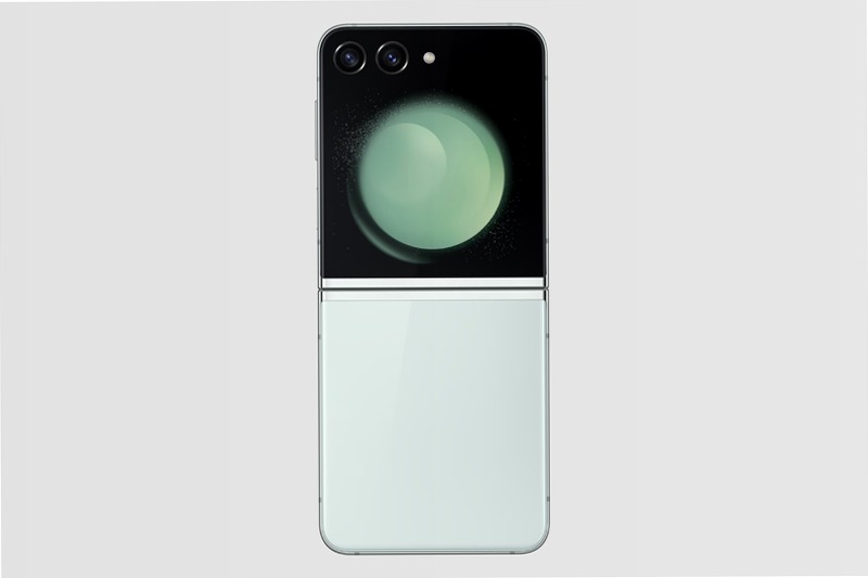 Galaxy Z Flip5 6.7" 8GB Verde