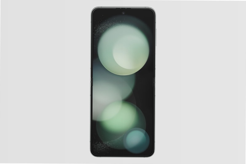 Galaxy Z Flip5 6.7" 8GB Verde