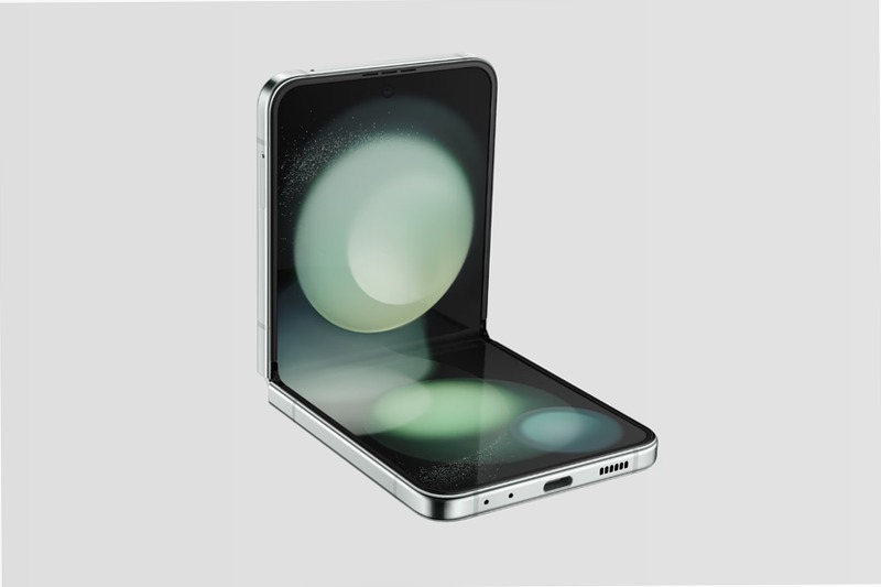 Galaxy Z Flip5 6.7" 8GB Verde