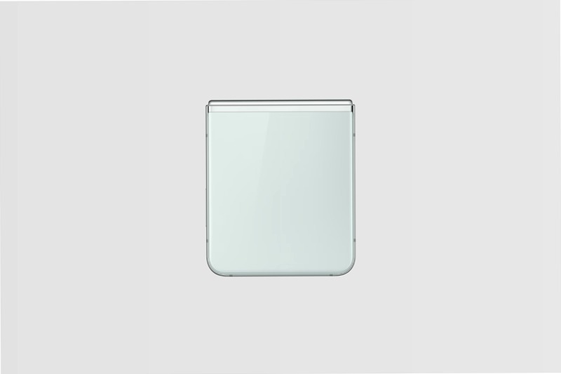 Galaxy Z Flip5 6.7" 8GB Verde
