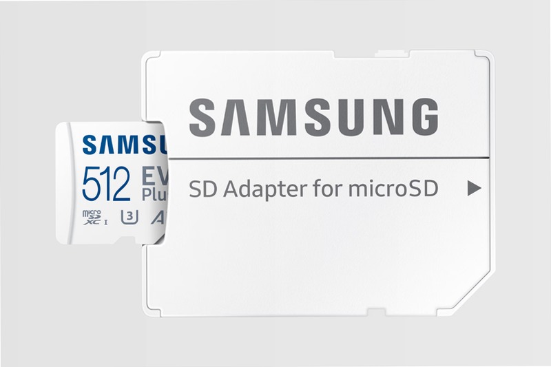 EVO Plus microSD Memory Card 512GB