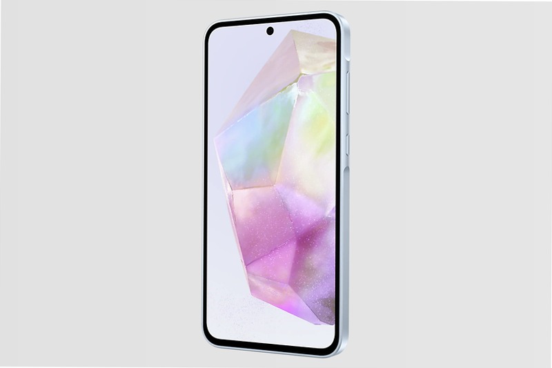 Galaxy A35 5G - Stile Moderno e Fotocellulare Blu