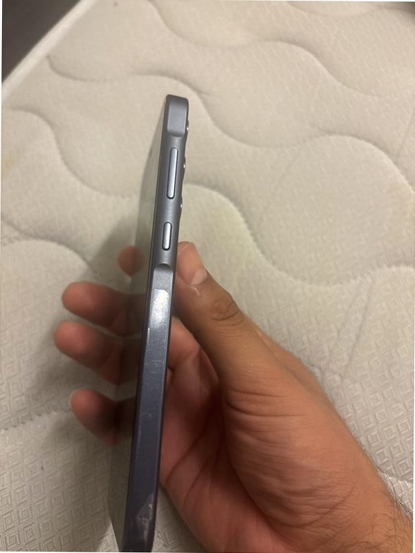 Galaxy A35 5G - Stile Moderno e Fotocellulare Blu