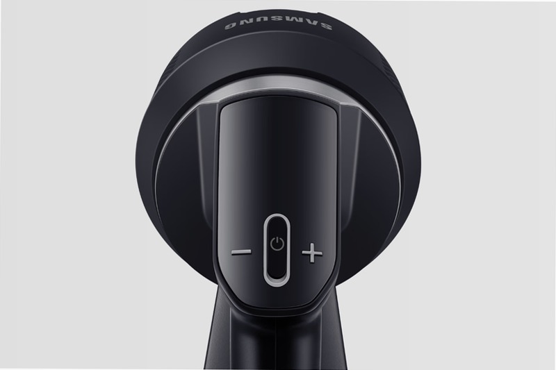 Aspirapolvere Samsung Jet™ 95 complete extra 210W 0.8lt Nero 580w