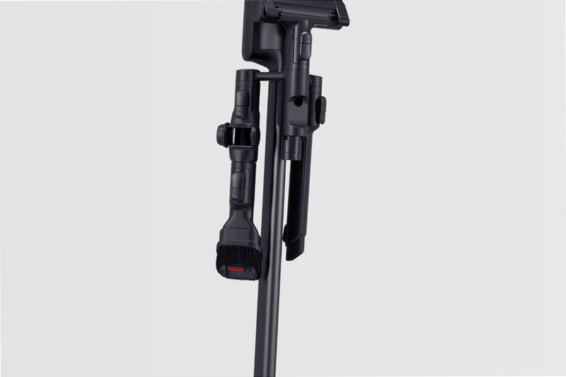 Aspirapolvere Samsung Jet™ 95 complete extra 210W 0.8lt Nero 580w