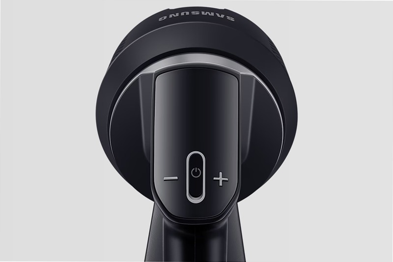 Aspirapolvere senza filo Samsung Jet™ 95 complete extra 210W VS20C9554TK
