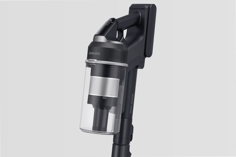 Aspirapolvere Samsung Jet™ 95 complete extra 210W 0.8lt Nero 580w