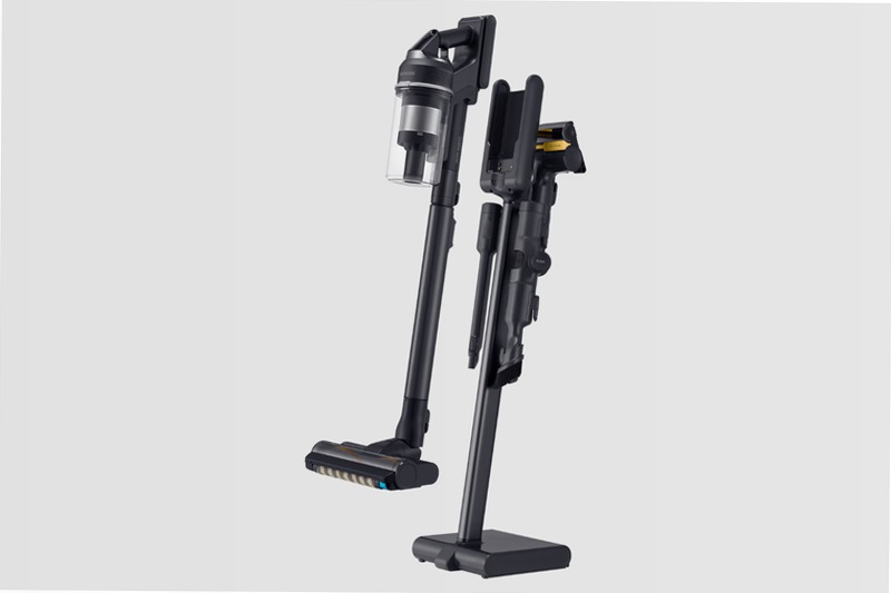 Aspirapolvere Samsung Jet™ 95 complete extra 210W 0.8lt Nero 580w