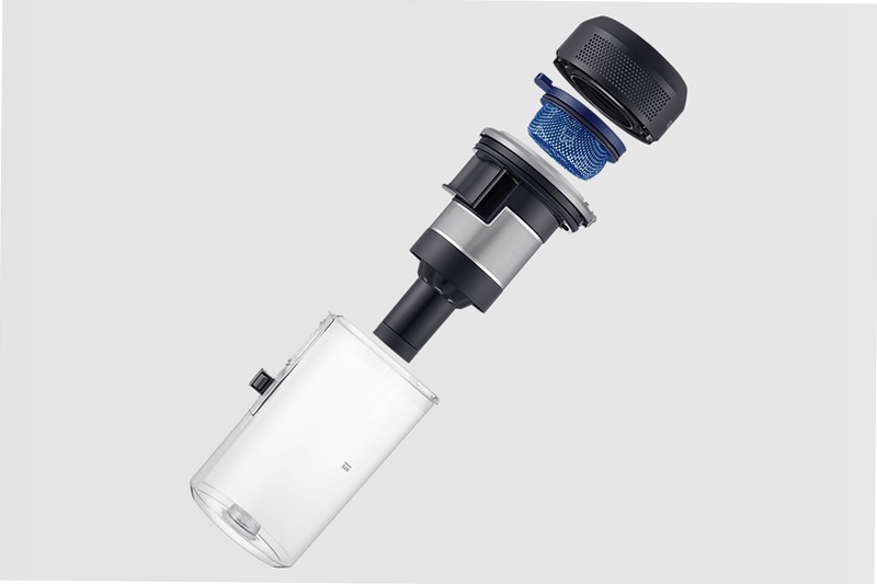 Aspirapolvere senza filo Samsung Jet™ 95 complete extra 210W VS20C9554TK