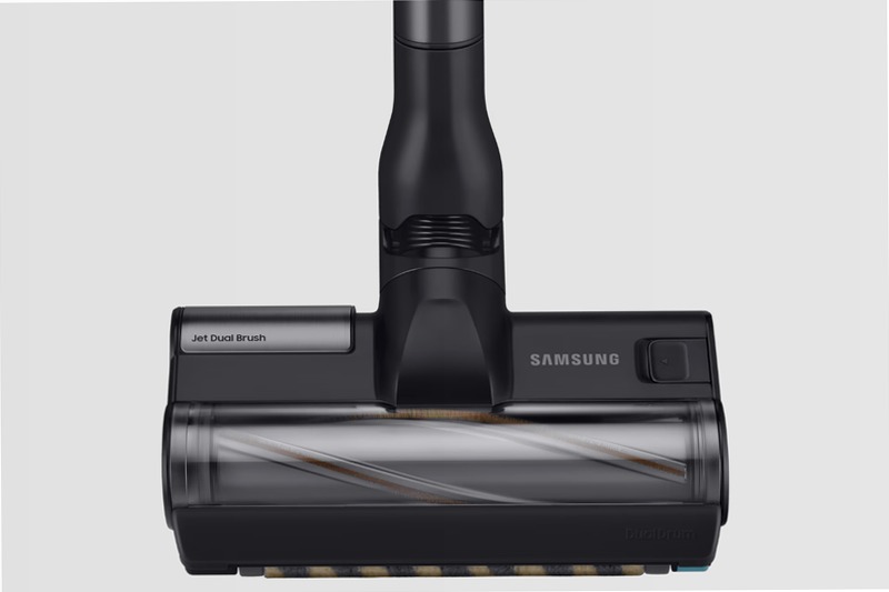 Aspirapolvere Samsung Jet™ 95 complete extra 210W 0.8lt Nero 580w