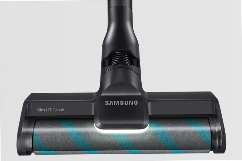 Aspirapolvere senza filo Samsung Jet™ 95 complete extra 210W VS20C9554TK