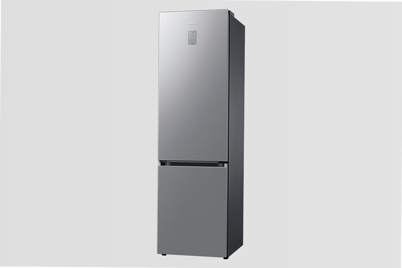 Frigorifero Combinato Samsung EcoFlex AI 2m 390L RB38C775CS9 Inox C