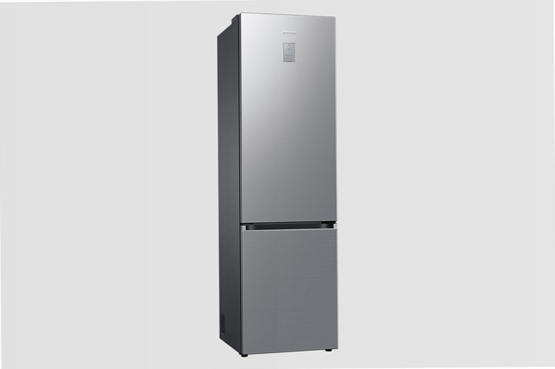 Frigorifero Combinato Samsung EcoFlex AI 2m 390L RB38C775CS9 Inox C