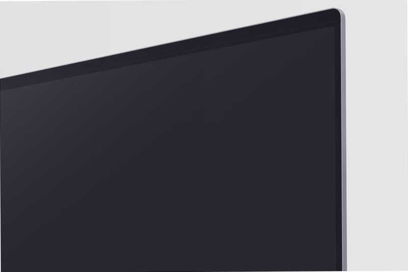 Smart Monitor M9 - UHD Flat 32" QD-OLED Argento OLED