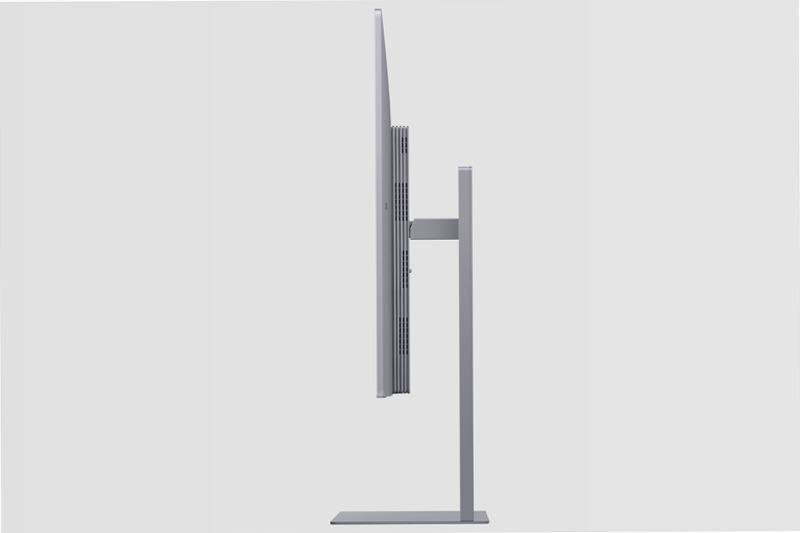 Smart Monitor M9 - UHD Flat 32" QD-OLED Argento OLED
