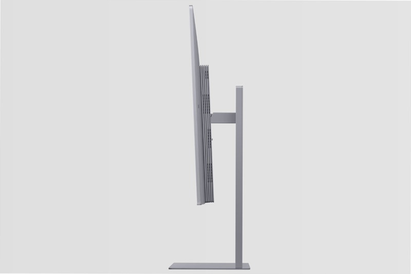 Smart Monitor M9 - UHD Flat 32" QD-OLED Argento OLED