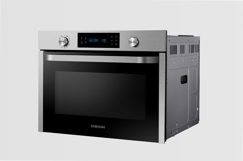 Forno Multifunzione NQ50J3530BS | Samsung IT 50 A Bianco Incasso