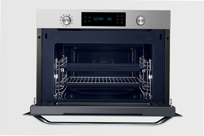 Forno Multifunzione NQ50J3530BS | Samsung IT 50 A Bianco Incasso