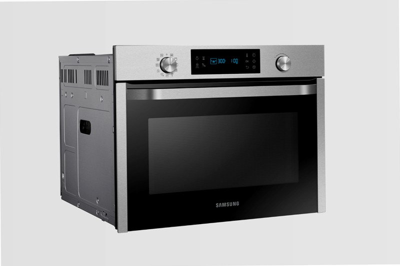 Forno Multifunzione NQ50J3530BS | Samsung IT 50 A Bianco Incasso