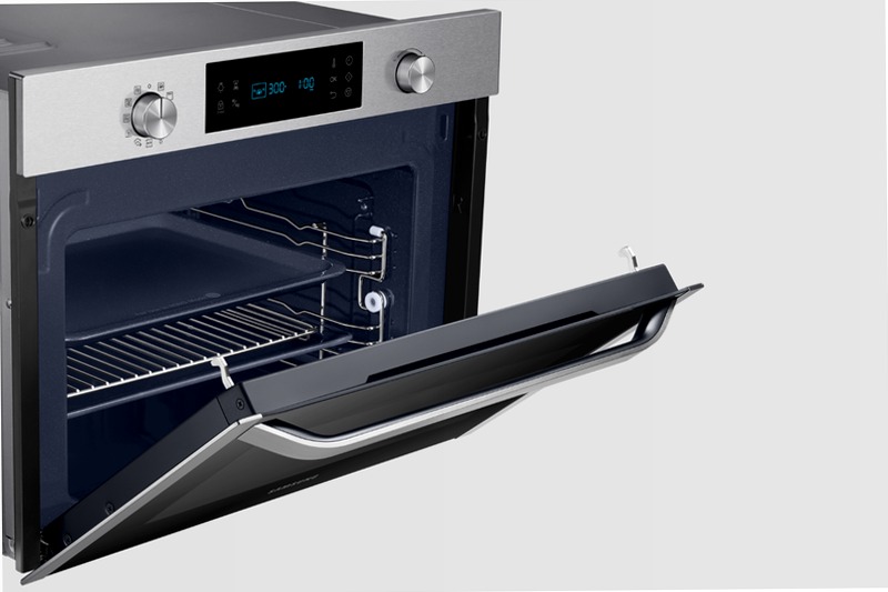 Forno Multifunzione NQ50J3530BS | Samsung IT 50 A Bianco Incasso