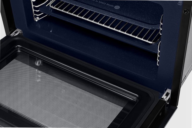 Forno Multifunzione NQ50J3530BS | Samsung IT 50 A Bianco Incasso