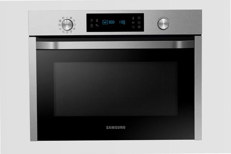 Forno Multifunzione NQ50J3530BS | Samsung IT 50 A Bianco Incasso