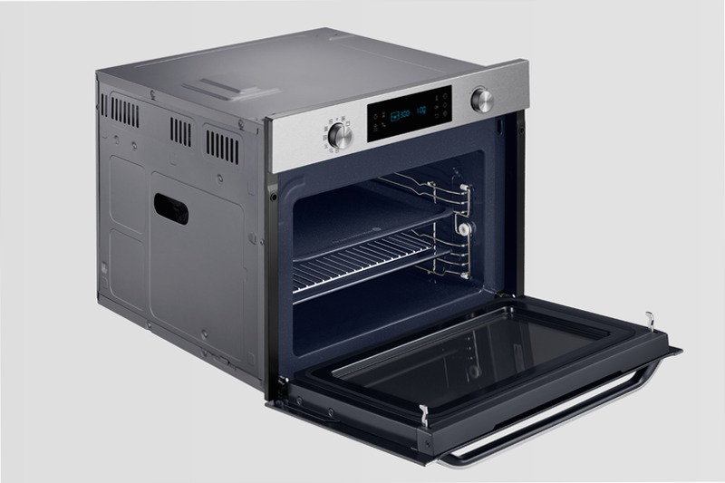Forno Multifunzione NQ50J3530BS | Samsung IT 50 A Bianco Incasso