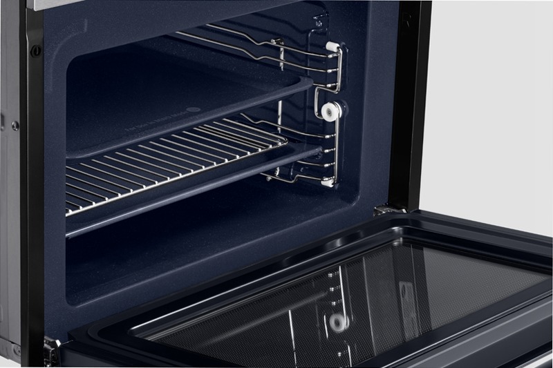 Forno Multifunzione NQ50J3530BS | Samsung IT 50 A Bianco Incasso