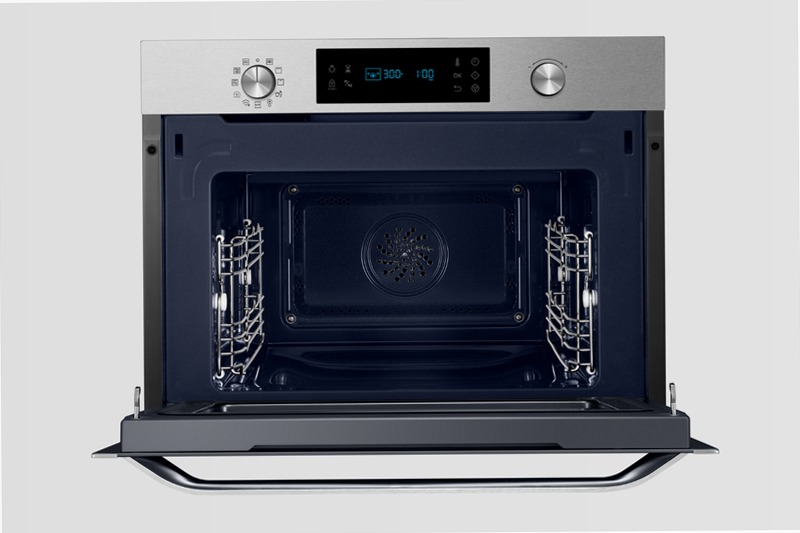 Forno Multifunzione NQ50J3530BS | Samsung IT 50 A Bianco Incasso