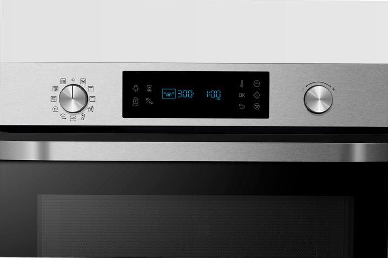 Forno Multifunzione NQ50J3530BS | Samsung IT 50 A Bianco Incasso