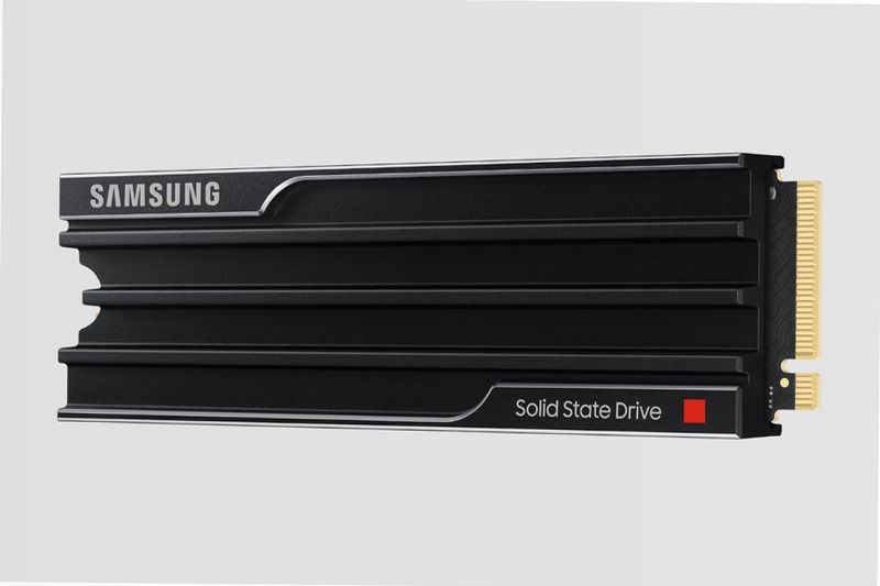 9100 PRO NVMe con dissipatore di calore - Prestazioni senza pari PCIe 5.0