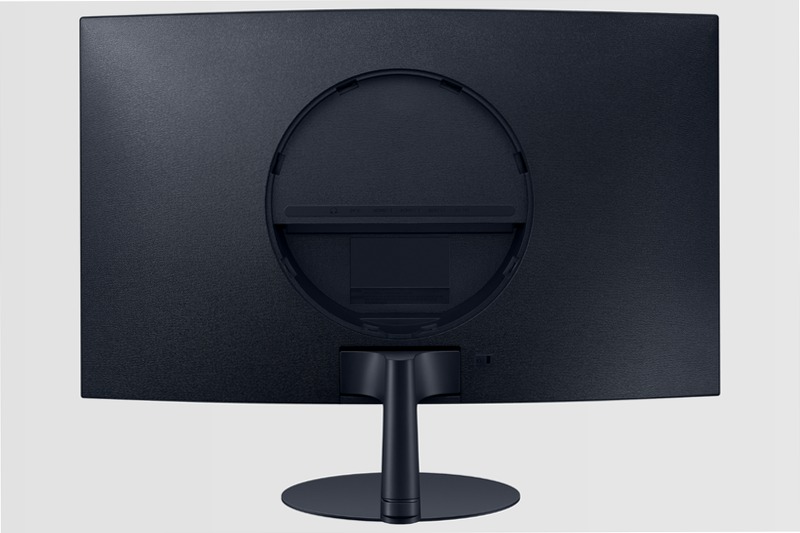 Monitor Curvo Serie S39C da 32'' Full HD Nero VA