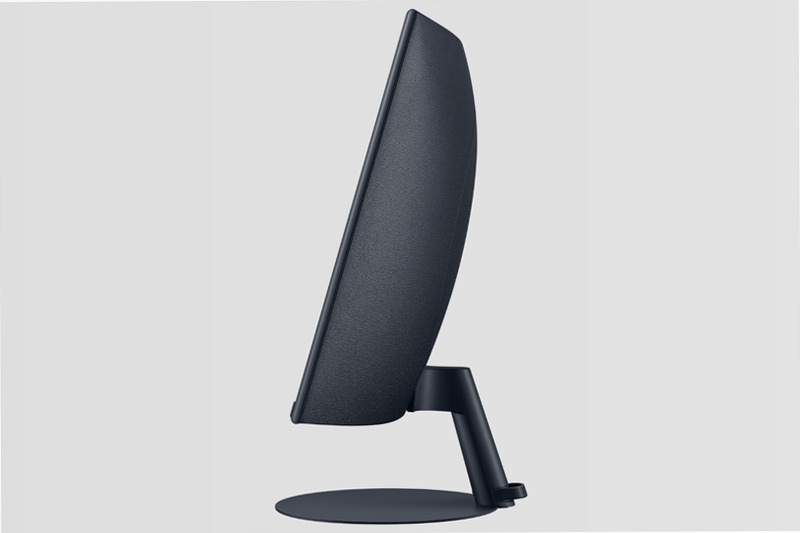 Monitor Curvo Serie S39C da 32'' Full HD Nero VA