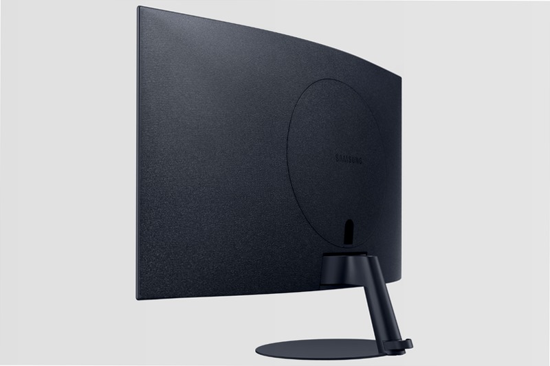Monitor Curvo Serie S39C da 32'' Full HD Nero VA