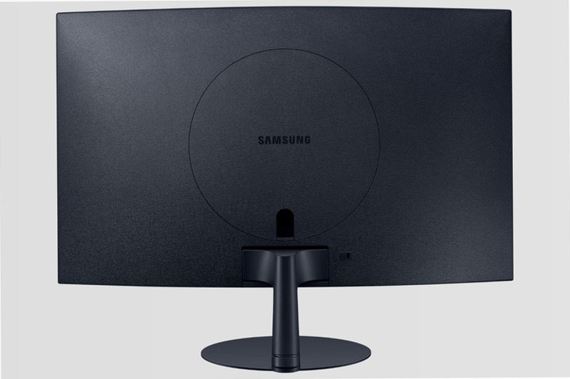 Monitor Curvo Serie S39C da 32'' Full HD Nero VA