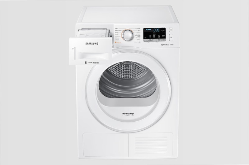 Asciugatrice DV70M5220IW/ET | Samsung IT 7kg A Bianco