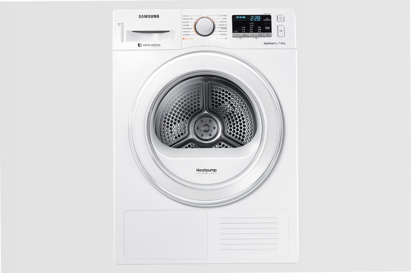 Asciugatrice DV70M5220IW/ET | Samsung IT 7kg A Bianco