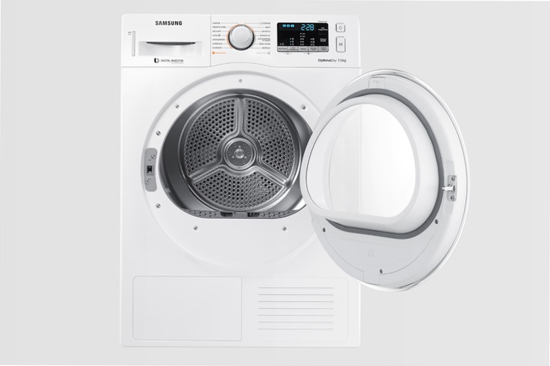 Asciugatrice DV70M5220IW/ET | Samsung IT 7kg A Bianco