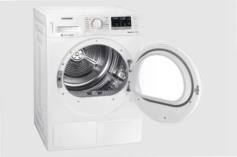 Asciugatrice DV70M5220IW/ET | Samsung IT 7kg A Bianco