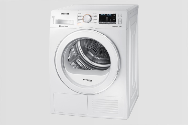 Asciugatrice DV70M5220IW/ET | Samsung IT 7kg A Bianco