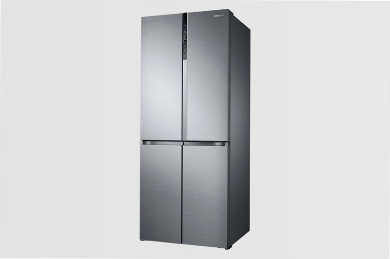 Quattro Porte Serie 5000 RF50K5920S8