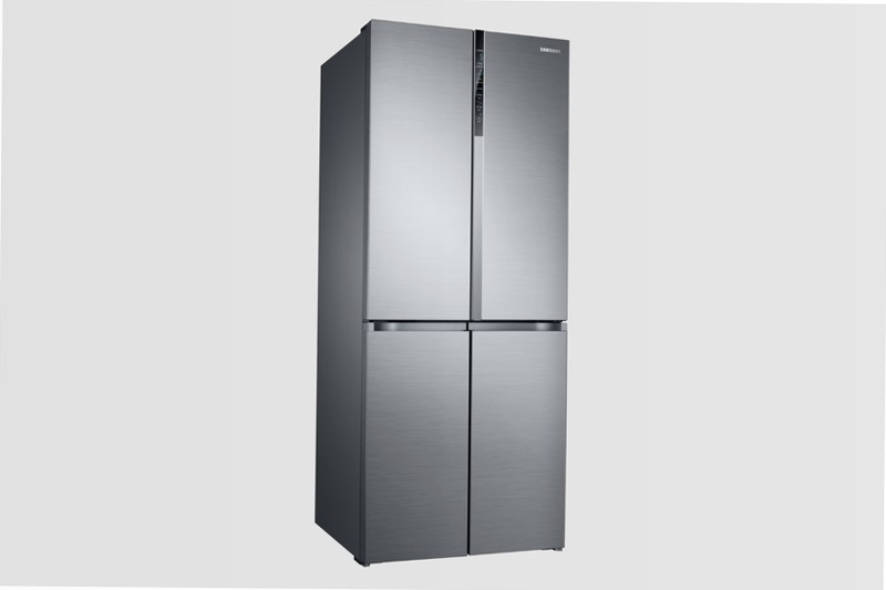 Quattro Porte Serie 5000 RF50K5920S8