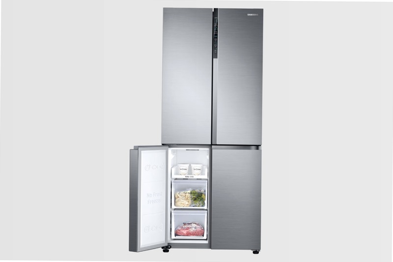 Quattro Porte Serie 5000 RF50K5920S8