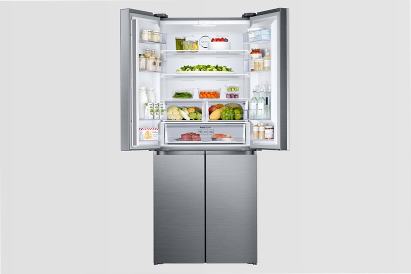 Quattro Porte Serie 5000 RF50K5920S8
